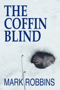 Cover: The Coffin Blind - Pronghorn Press