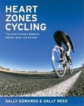 Cover: Heart Zones Cycling - VeloPress