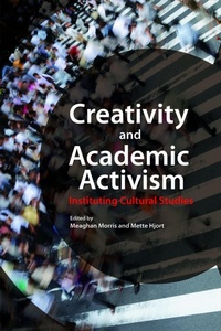 Enlarge image Cover: Creativity and Academic Activism - Duke University Press
