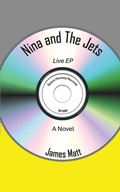 Cover: Nina and the Jets - Booklocker Inc.,US