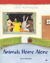 Enlarge image Cover: Animals Home Alone - Falls Media