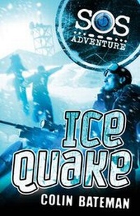 Enlarge image Cover: Icequake - Hodder Children's Books