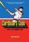 Cover: Cardboard Gods - Seven Footer Press