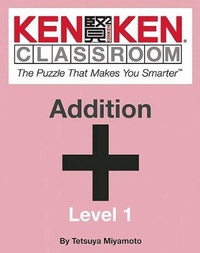 Enlarge image Cover: Kenken Classroom: Addition - Falls Media