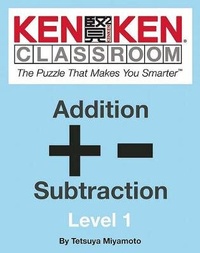 Enlarge image Cover: Kenken Classroom: Addition and Subtraction - Falls Media