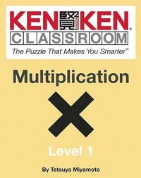 Enlarge image Cover: Kenken Classroom: Multiplication - Falls Media