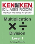 Cover: Kenken Classroom: Multiplication and Division - Falls Media