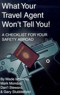 Cover: What Your Travel Agent Won't Tell You - Booklocker Inc.,US