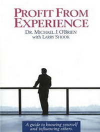 Enlarge image Cover: Profit From Experience - Sombrero Press, an imprint of The Printed Word, Inc