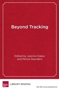 Cover: Beyond Tracking - Harvard Educational Publishing Group