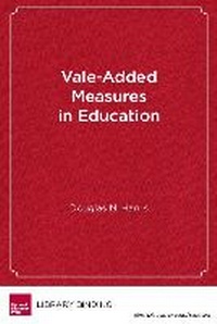 Enlarge image Cover: Value-Added Measures in Education - Harvard Educational Publishing Group