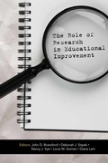 Cover: The Role of Research in Educational Improvement - Harvard Educational Publishing Group