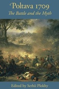 Cover: Poltava 1709 - Harvard Ukrainian Research Institute,U.S.