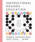 Cover: Instructional Rounds in Education - Harvard Educational Publishing Group