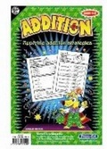 Cover: Addition: Ages 5-8 - Prim-Ed Publishing