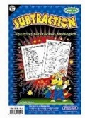 Cover: Subtraction: Ages 5-8 - Prim-Ed Publishing