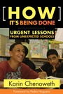 Cover: How It's Being Done - Harvard Educational Publishing Group