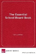 Cover: The Essential School Board Book - Harvard Educational Publishing Group