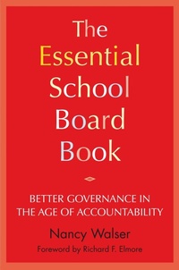 Enlarge image Cover: The Essential School Board Book - Harvard Educational Publishing Group