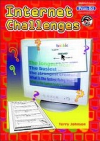 Abbildung von: Internet Challenges Middle - Prim-Ed Publishing