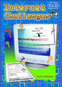 Abbildung von: Internet Challenges (Upper) - Prim-Ed Publishing