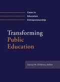 Cover: Transforming Public Education - Harvard Educational Publishing Group