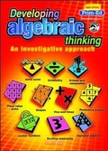 Cover: Developing Algebraic Thinking - Prim-Ed Publishing