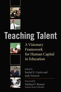 Enlarge image Cover: Teaching Talent - Harvard Educational Publishing Group