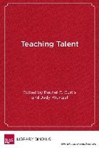 Enlarge image Cover: Teaching Talent - Harvard Educational Publishing Group