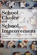 Cover: School Choice and School Improvement - Harvard Educational Publishing Group