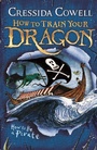 Cover: How to Train Your Dragon: How To Be A Pirate - Hodder Children's Books