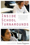 Cover: Inside School Turnarounds - Harvard Educational Publishing Group
