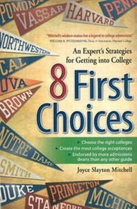 Enlarge image Cover: 8 First Choices - SuperCollege LLC,US