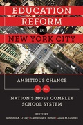 Cover: Education Reform in New York City - Harvard Educational Publishing Group