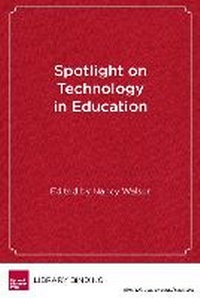 Enlarge image Cover: Spotlight on Technology in Education - Harvard Educational Publishing Group