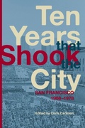 Cover: Ten Years That Shook the City - City Lights Foundation