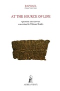 Cover: At the Source of Life - Aurea Vidya