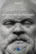 Cover: Initiation Into the Philosophy of Plato - Aurea Vidya