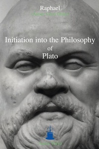 Enlarge image Cover: Initiation Into the Philosophy of Plato - Aurea Vidya