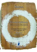 Cover: Vivekacudamani, The Crest Jewel of Discernment - Aurea Vidya