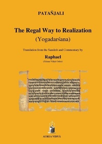 Enlarge image Cover: The Regal Way to Realization - Aurea Vidya