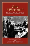 Cover: Cry Witch!: The Salem Witchcraft Trials - History Compass