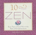 Cover: 10-Minute Zen - Fair Winds Press