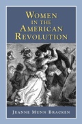 Cover: Women in the American Revolution - History Compass