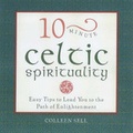 Cover: 10-minute Celtic Spirituality - Fair Winds Press