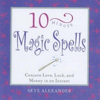 Enlarge image Cover: 10-minute Magic Spells - Fair Winds Press