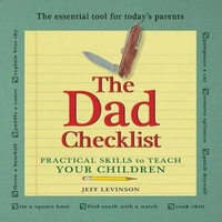 Enlarge image Cover: Dad Checklist, 2nd Edition - Starting Nine