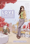 Cover: Love As A Foreign Language #1 - Oni Press,US