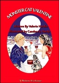 Cover: Monster Cat Valentine - Writers Exchange E-Publishing