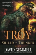 Cover: Troy: Shield of Thunder - Random House Inc